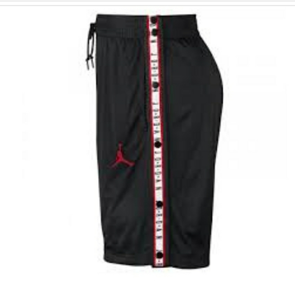 NIKE Men's Dry-Fit JORDAN Tear-Away Shorts Size S NWT - Picture 3 of 11